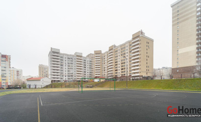 Купить 3-комнатную квартиру, Минск, Жиновича ул., 1 (Фрунзенский район). Фото 25