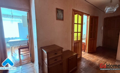 Купить 3-комнатную квартиру, Мозырь, Интернациональная ул., д.65. Фото 15