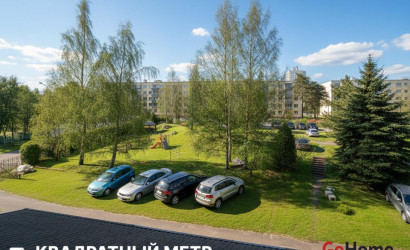 Купить 4-комнатную квартиру, Минск, Острошицкая ул., 8 (Первомайский район). Фото 11