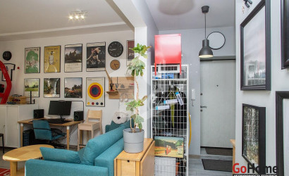 Купить 2-комнатную квартиру, Минск, Коммунистическая ул., 26 (Центральный район). Фото 4