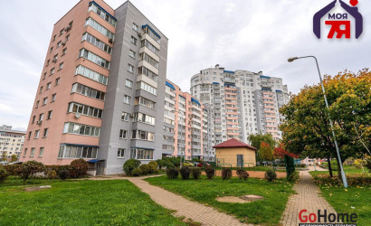 Купить 2-комнатную квартиру, Минск, Игуменский тракт, 16 (Ленинский район). Фото 35
