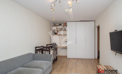 Купить 1-комнатную квартиру, Боровляны, 40 Лет Победы ул., 35/А. Фото 3