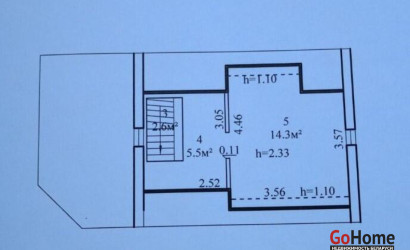 Купить дом в деревне, Игуменское-2008, 15 соток. Фото 21