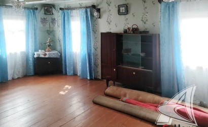 Купить дом в деревне, Масевичи, Великоритский с/с, 16.32 соток. Фото 6