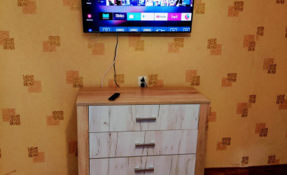 Снять 3-комнатную квартиру на сутки, Кобрин, Советская 127. Фото 3