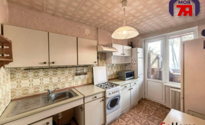 Купить 3-комнатную квартиру, Заславль, Микрорайон 1 м-н, 13. Фото 2