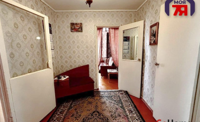  1-этаж.(42.55 м2), Старобин(Суммара ул.)