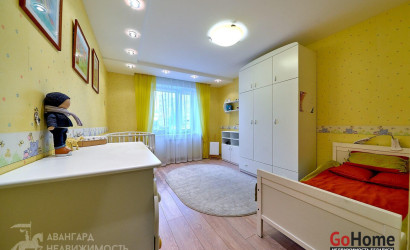 Купить 3-комнатную квартиру, Минск, Лобанка ул., 81 (Фрунзенский район). Фото 16