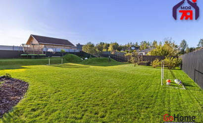 Купить коттедж, Водолей-2010, 9.31 соток. Фото 30