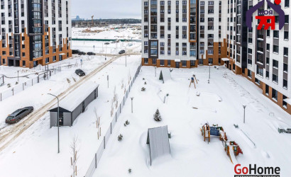 Купить 3-комнатную квартиру, Минск, Нововиленская ул., 63 (Центральный район). Фото 7