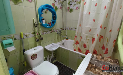 Снять 1-комнатную квартиру, Минск, щербакова 3. Фото 4