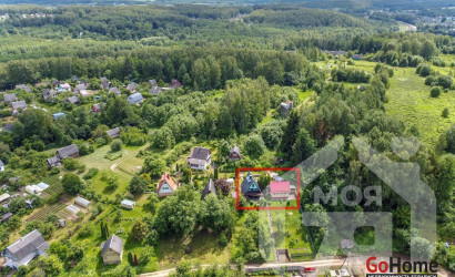 Купить дом в деревне, ХОЛМОГОРЬЕ, 8 соток. Фото 46