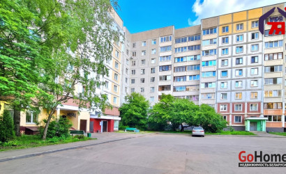 Купить 3-комнатную квартиру, Минск, Шаранговича ул., 48(Фрунзенский район). Фото 16