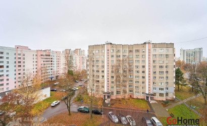 Купить 3-комнатную квартиру, Минск, Логойский тракт, 8 (Первомайский район). Фото 28