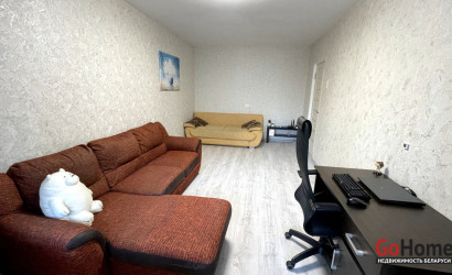 Купить 1-комнатную квартиру, Минск, Есенина ул., 23/1(Московский район). Фото 3