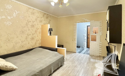 Купить 1-комнатную квартиру, Брест, Вулька, ул. Рябиновая. Фото 3