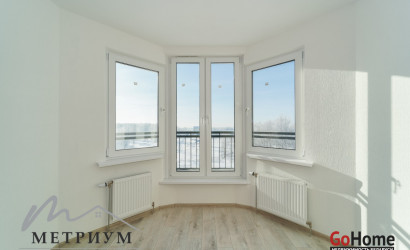 Купить 2-комнатную квартиру, Мачулищи, Дружная ул., 23. Фото 18