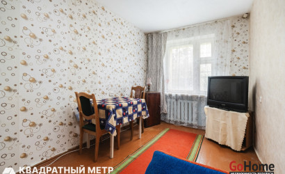 Купить 2-комнатную квартиру, Минск, ул. Лынькова, д. 79 (Фрунзенский район). Фото 3