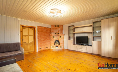 Купить дом в деревне, Выпрабавальник, 13 соток. Фото 7