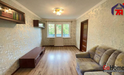 Купить 3-комнатную квартиру, Солигорск, Ленинского Комсомола ул., 3. Фото 2