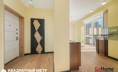 Купить 1-комнатную квартиру, Минск, Независимости просп., 88 (Первомайский район). Фото 13