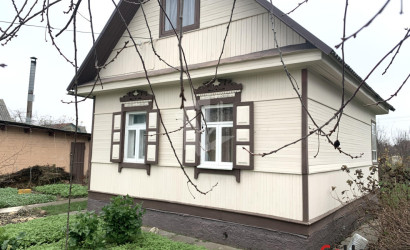 Купить дом в деревне, Автомобилист-82, 4 соток. Фото 24