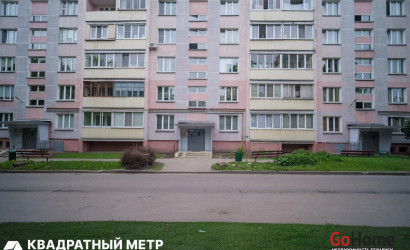 Купить 1-комнатную квартиру, Минск, Казинца ул., 39(Октябрьский район). Фото 19