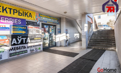 Продажа торгового помещения, Ждановичи, Заречная ул., 1/В,  10.3 кв.м.. Фото 6