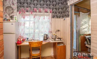  1-этажный(29 м2), БЕРЁЗКА
