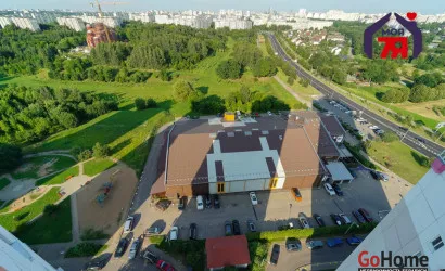  2-этаж.(35.1 м2), Минск(Дубравинский пер., 9)