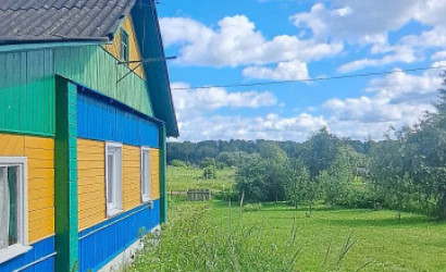 Купить дом, Витебск, Дачная, 18.25 соток. Фото 2