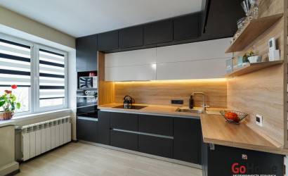 Купить 3-комнатную квартиру, Боровляны, Лесной, 9. Фото 13