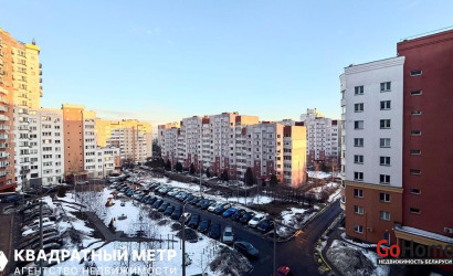 Купить 2-комнатную квартиру, Минск, Притыцкого ул., 39 (Фрунзенский район). Фото 12