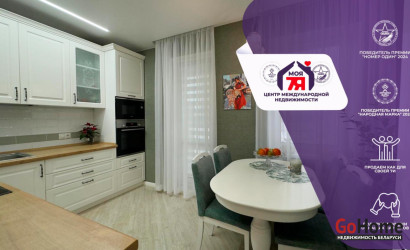 Купить 2-комнатную квартиру, Минск, Высоцкого ул., 1 (Первомайский район). Фото 1