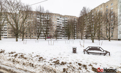 Купить 2-комнатную квартиру, Минск, Звязда газеты просп., 4/1 (Московский район). Фото 25
