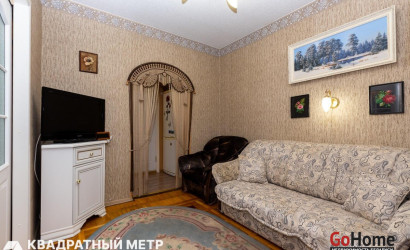 Купить 2-комнатную квартиру, Минск, Янковского ул., 3 (Фрунзенский район). Фото 21