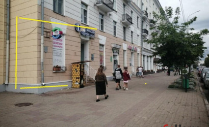 Аренда торгового помещения, Витебск, Кирова ул., 6,  19 кв.м.. Фото 2