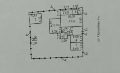Купить дом, Гомель, 1-я Орудийная, 5.1 соток. Фото 12