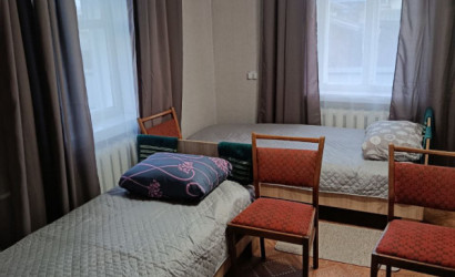 Снять 4-комнатную квартиру на сутки, Лельчицы, Ленина, 30. Фото 2