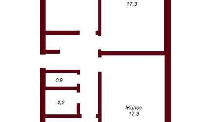 Купить 3-комнатную квартиру, Брест, просп. Партизанский, д. . Фото 8