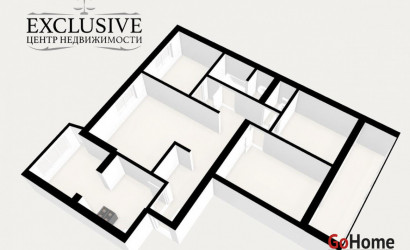 Купить 4-комнатную квартиру, Жодино, Скорины просп., 7. Фото 32