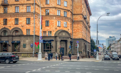 Снять 2-комнатную квартиру, Минск, ул. Ленина, д. 2 (Центральный район). Фото 15