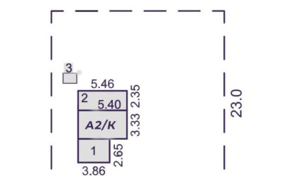 Купить дом в деревне, Горняк-3, 5 соток. Фото 7
