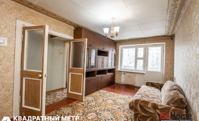 Купить 2-комнатную квартиру, Минск, Волгоградская ул., 21(Первомайский район). Фото 2