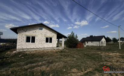 Купить дом, Каменка, Петра Бровки, 14.46 соток. Фото 2