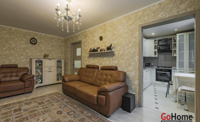 Купить 2-комнатную квартиру, Минск, Мавра ул., 18 (Фрунзенский район). Фото 5