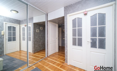 Купить 3-комнатную квартиру, Минск, Логойский тракт, 1/1(Советский район). Фото 21