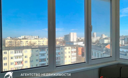 Купить 1-комнатную квартиру, Минск, Якуба Коласа ул. 47 (Советский район). Фото 1