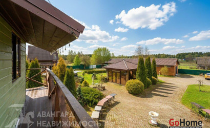 Купить дом, Ровковичи, 35 соток. Фото 15