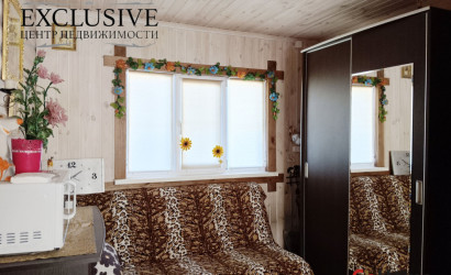 Купить дом в деревне, Утро, 5.1 соток. Фото 10